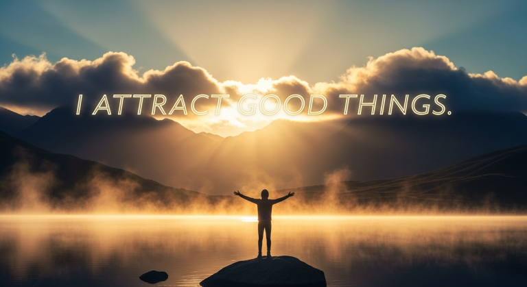 i_attract_good_things_