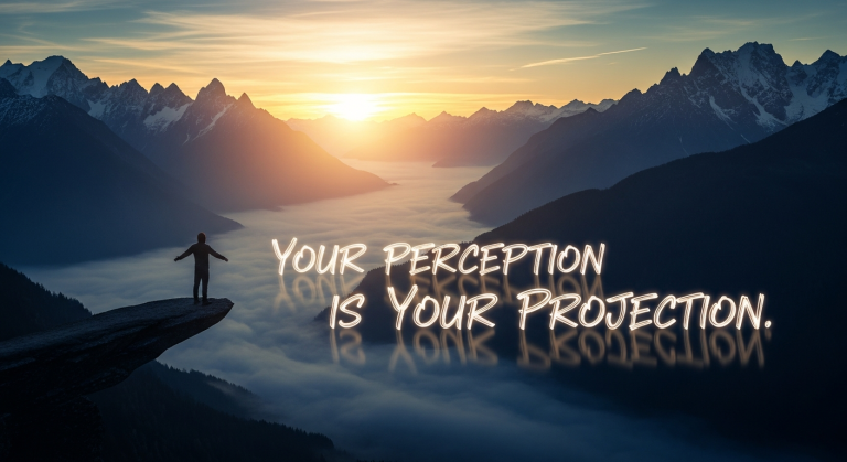 your_perception_is_your_projection__