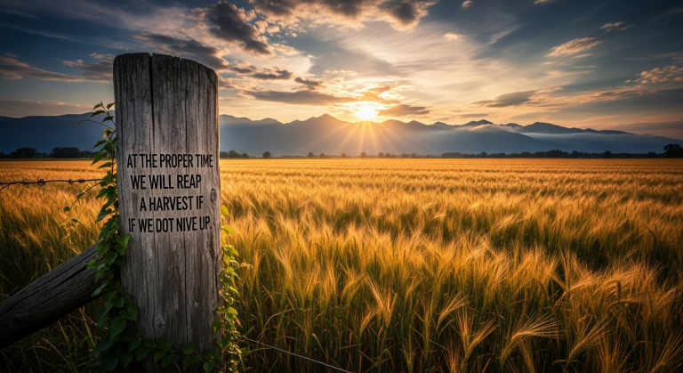at_the_proper_time_we_will_reap_a_harvest_if_we_do_not_give_up_