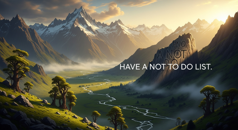 have_a_not_to_do_list_