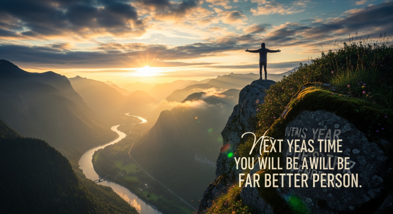 next_year_this_time_you_will_be_a_far_better_person__
