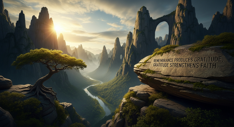 remembrance_produces_gratitude__gratitude_strengthens_faith_